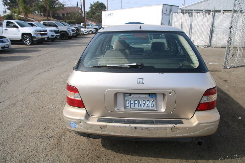 1994 Honda Accord EX - photo 5