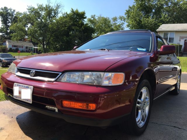 1994 Honda Accord EX - photo 10