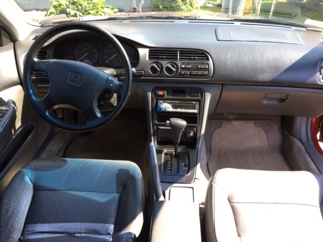 1994 Honda Accord EX - photo 11