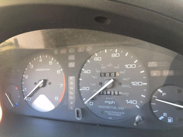 1994 Honda Accord EX - photo 12