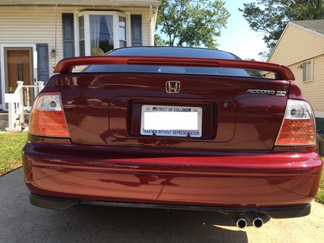 1994 Honda Accord EX - photo 2