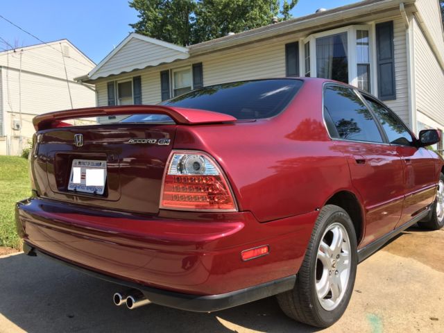 1994 Honda Accord EX - photo 3