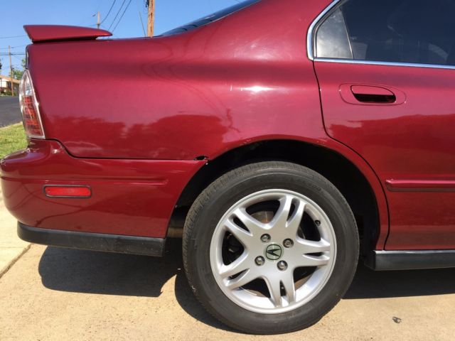1994 Honda Accord EX - photo 5