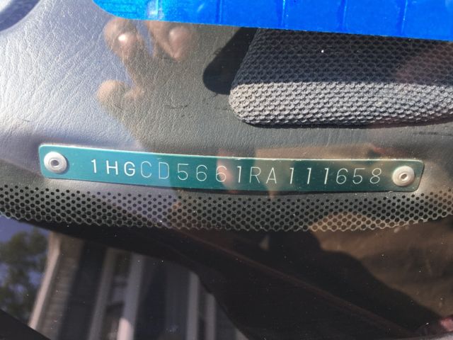 1994 Honda Accord EX - photo 6