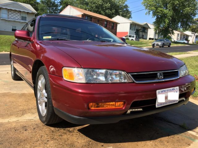 1994 Honda Accord EX - photo 7