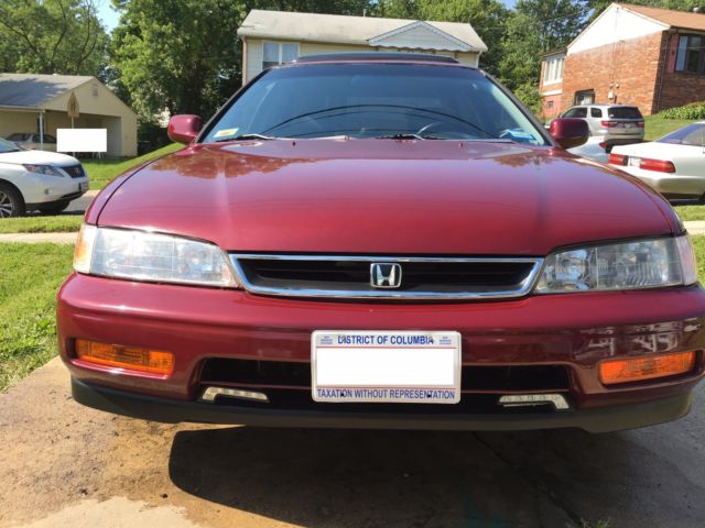 1994 Honda Accord EX - photo 8