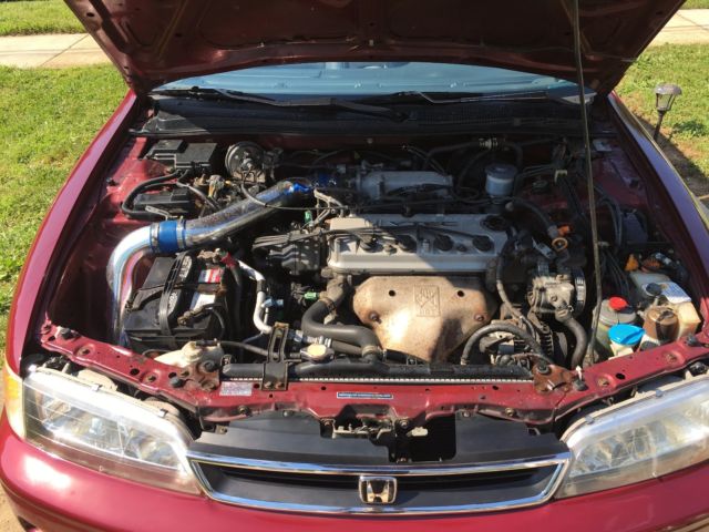 1994 Honda Accord EX - photo 9