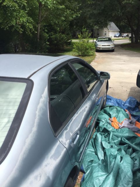 1994 Honda Accord - photo 4