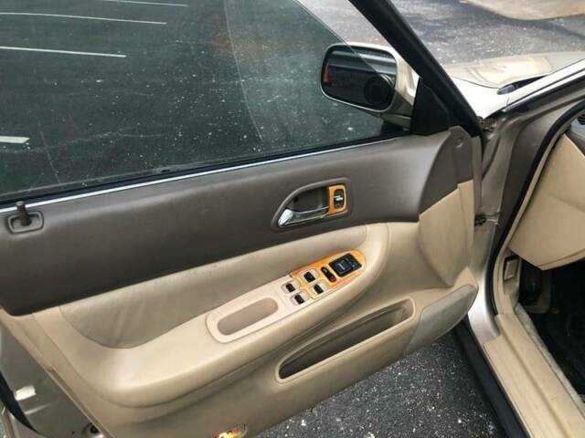 1994 Honda Accord EX 4dr Sedan - photo 10