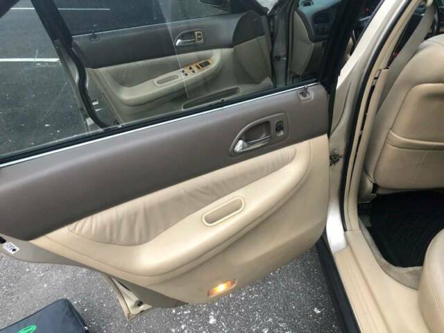 1994 Honda Accord EX 4dr Sedan - photo 12