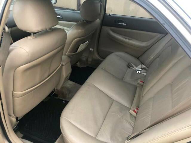 1994 Honda Accord EX 4dr Sedan - photo 13