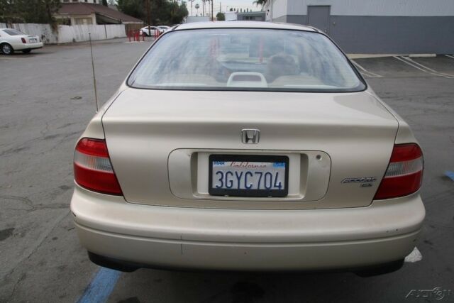 1994 Honda Accord EX - photo 4