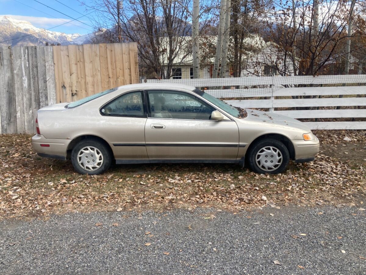 1994 Honda Accord LX