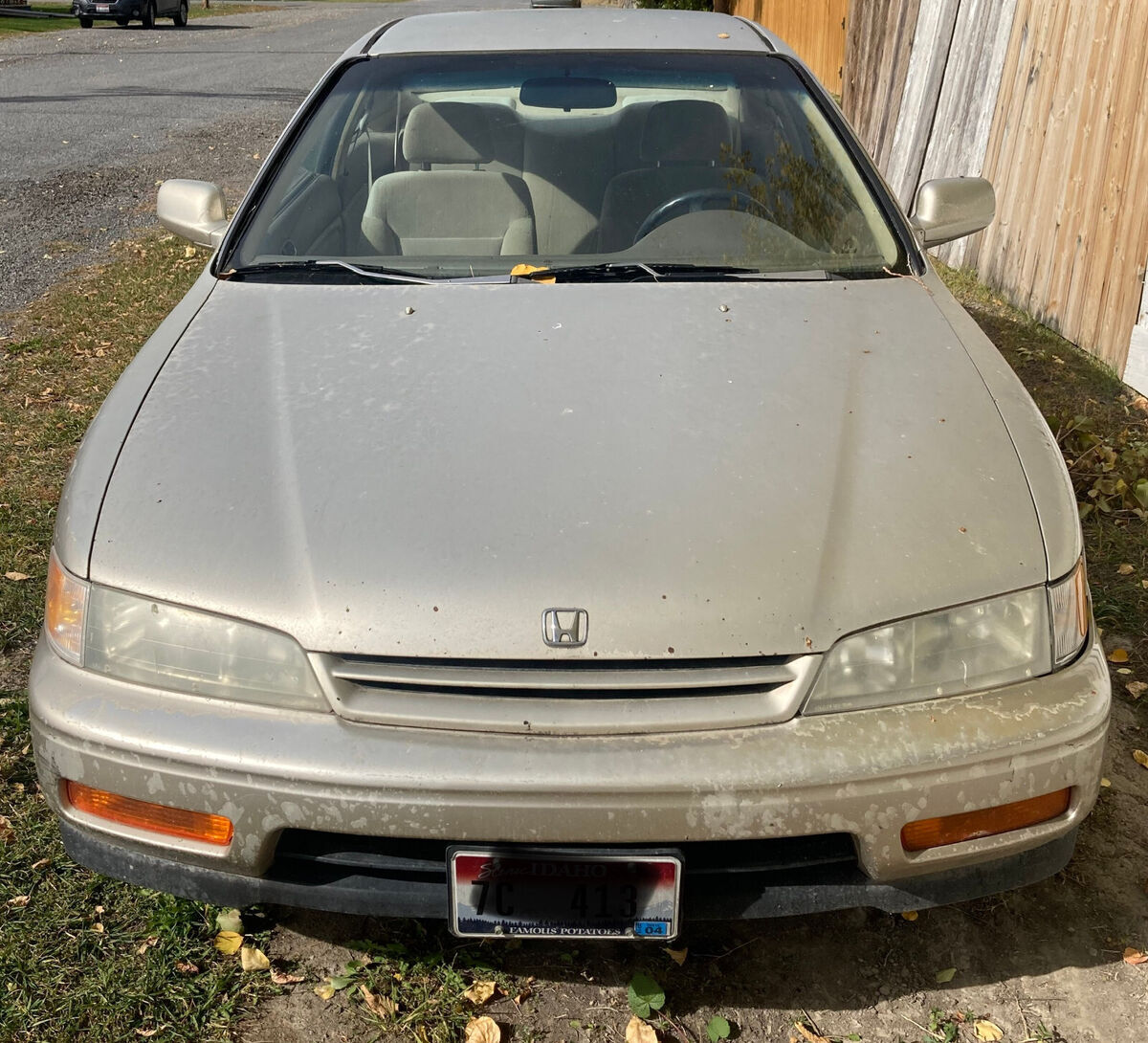 1994 Honda Accord LX - photo 2