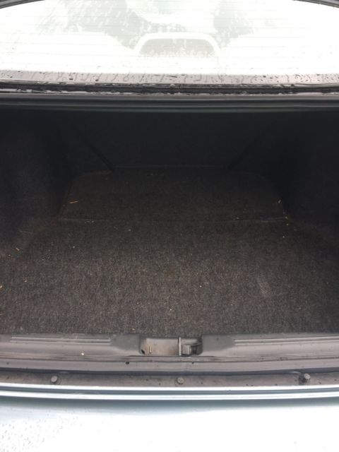 1994 Honda Accord EX Sedan 4-Door - photo 11