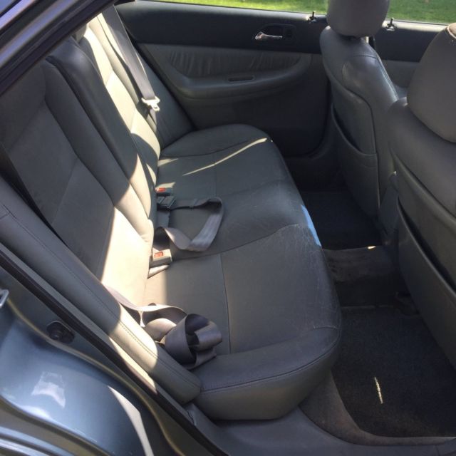 1994 Honda Accord EX Sedan 4-Door - photo 9