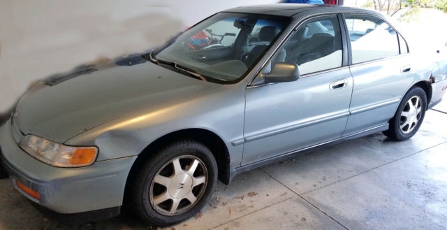 1994 Honda Accord EX Sedan 4-Door - Original Owner Low Mileage 1994 Honda Accord EX Sedan 4-Door
