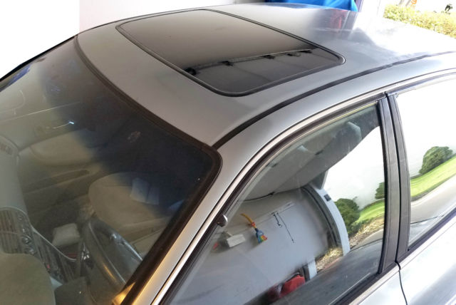 1994 Honda Accord EX Sedan 4-Door - photo 8