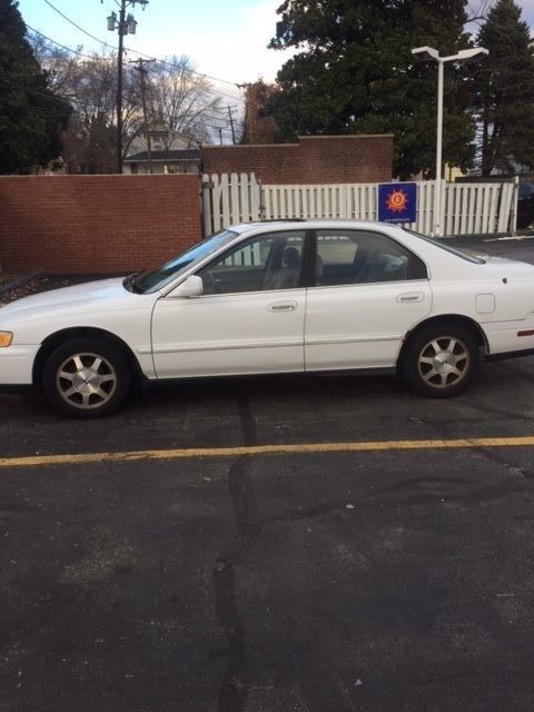 1994 Honda Accord - photo 4