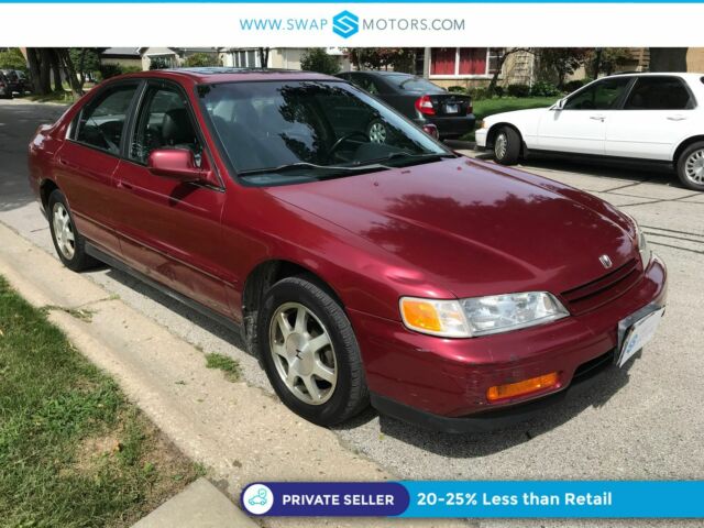 1994 Honda Accord EX Sedan 4D - photo 5