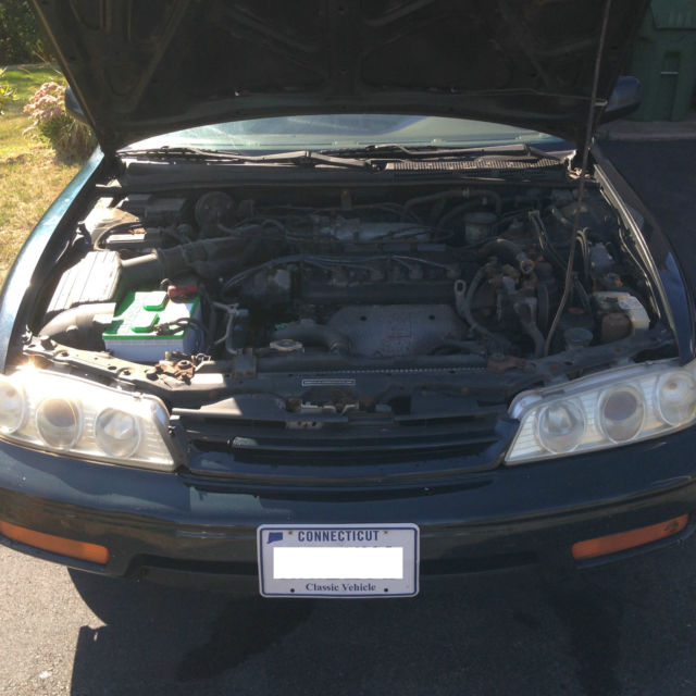 1994 Honda Accord EX - photo 4