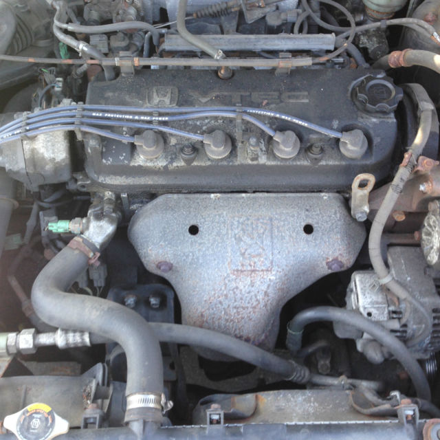 1994 Honda Accord EX - photo 5