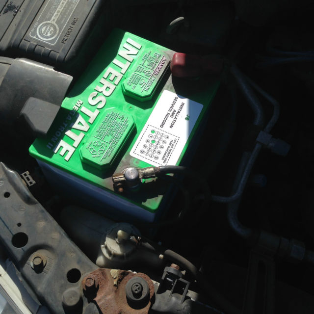1994 Honda Accord EX - photo 6