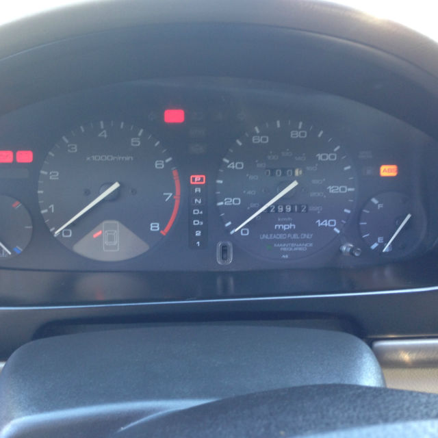1994 Honda Accord EX - photo 8