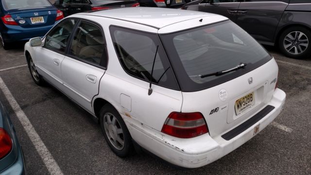 1994 Honda Accord - photo 2
