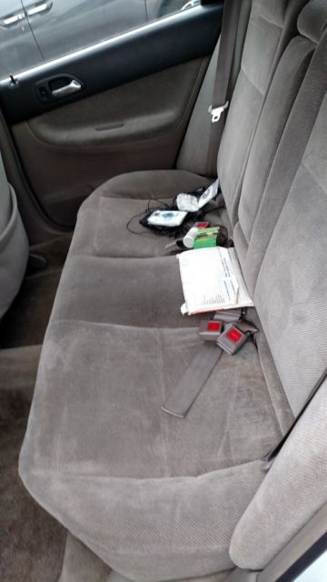 1994 Honda Accord - photo 4