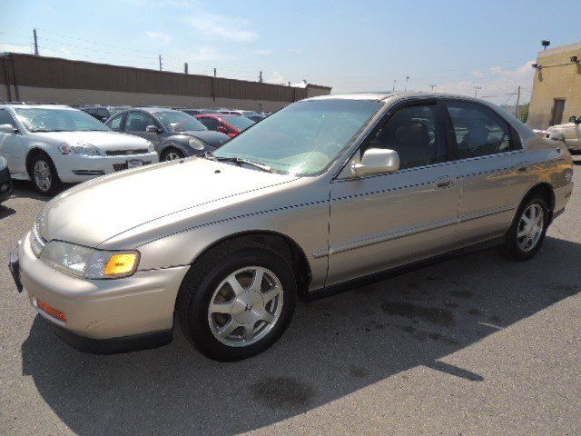 1994 Honda Accord EX w/Leather