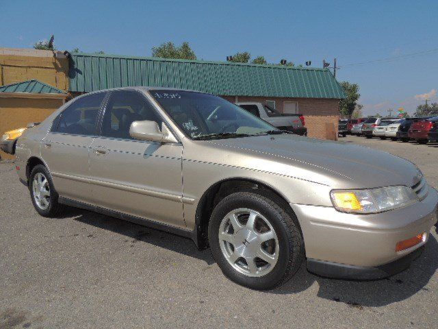 1994 Honda Accord EX w/Leather - photo 3