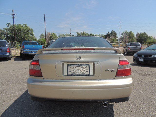 1994 Honda Accord EX w/Leather - photo 5