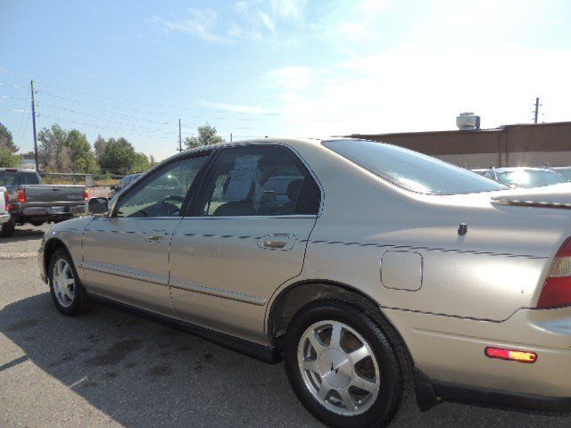 1994 Honda Accord EX w/Leather - photo 6