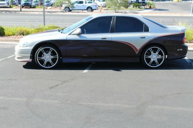 1994 Honda Accord Full Custom 1994 Honda Accord EX
