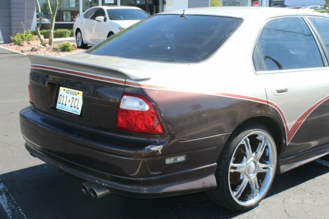 1994 Honda Accord EX - photo 4