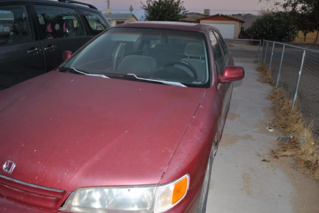 1994 Honda Accord - photo 2