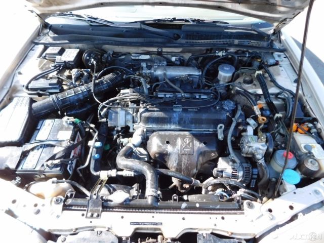 1994 Honda Accord LX - photo 9