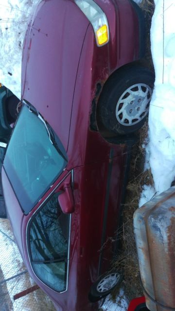 1994 Honda Accord - photo 3