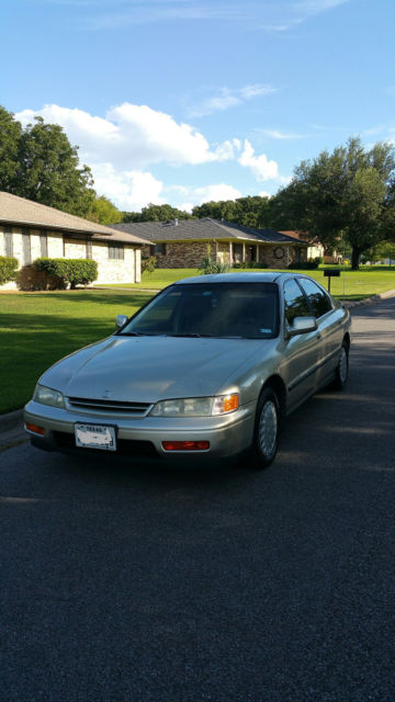 1994 Honda Accord