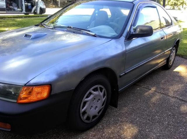1994 HONDA ACCORD LX COUPE 1994 Honda Accord LX