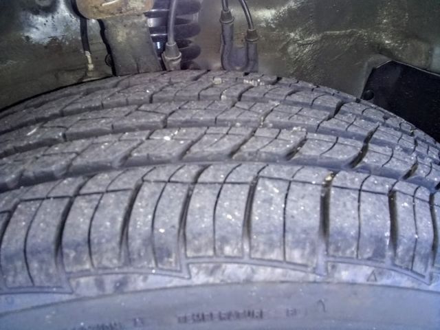 1994 Honda Accord LX - photo 11