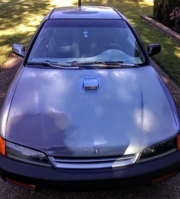1994 Honda Accord LX - photo 4