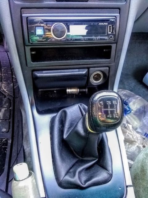 1994 Honda Accord LX - photo 7