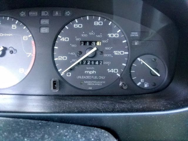 1994 Honda Accord LX - photo 9