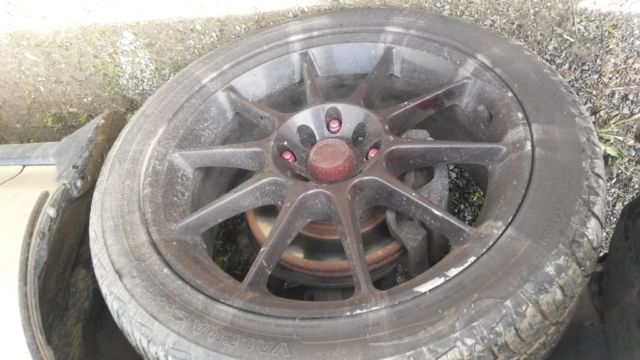 1994 Honda Accord LX - photo 8