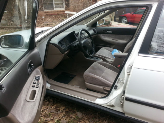 1994 Honda Accord - photo 12