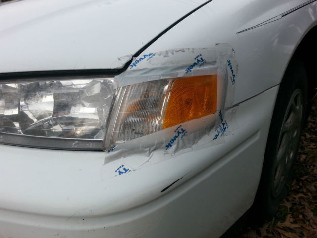 1994 Honda Accord - photo 2