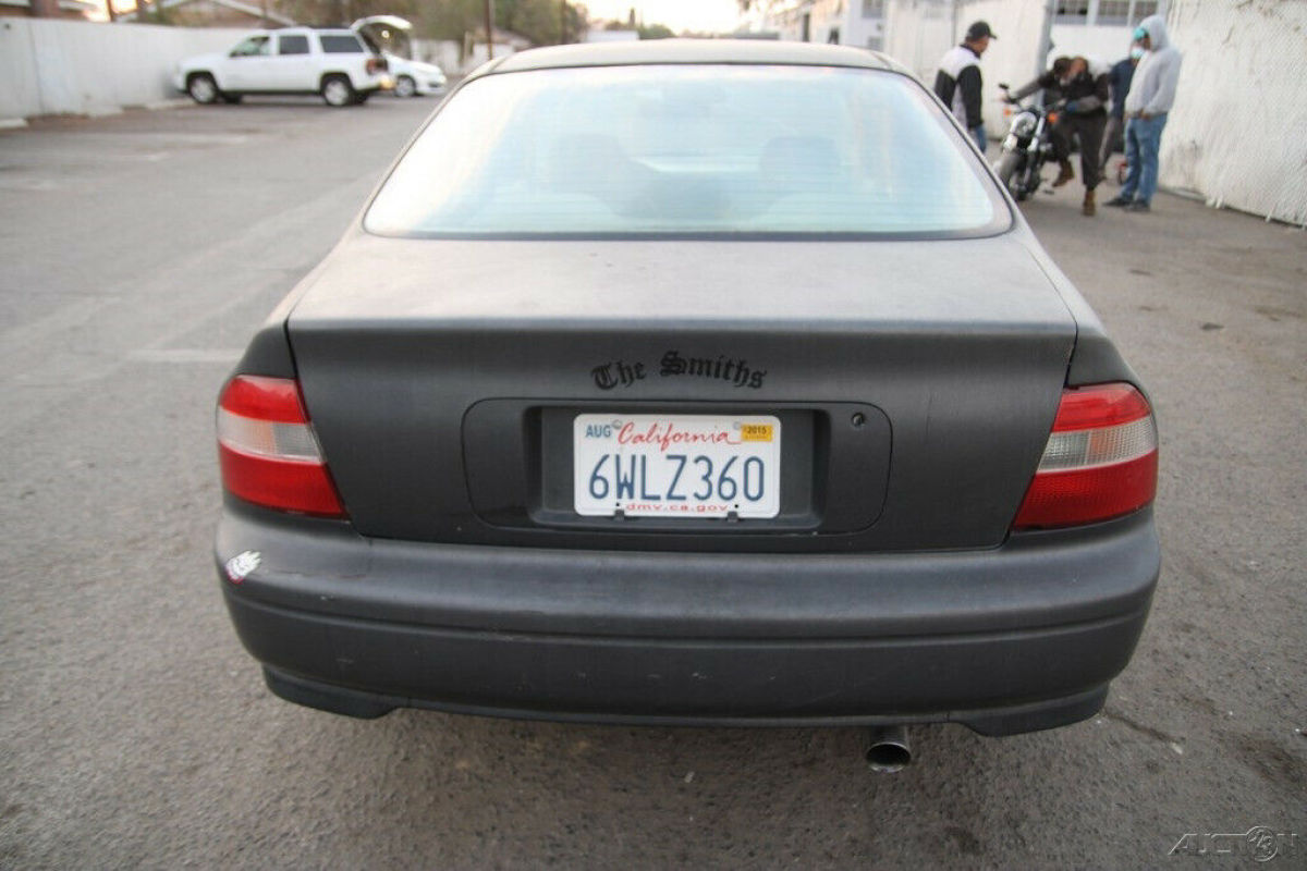 1994 Honda Accord LX - photo 6