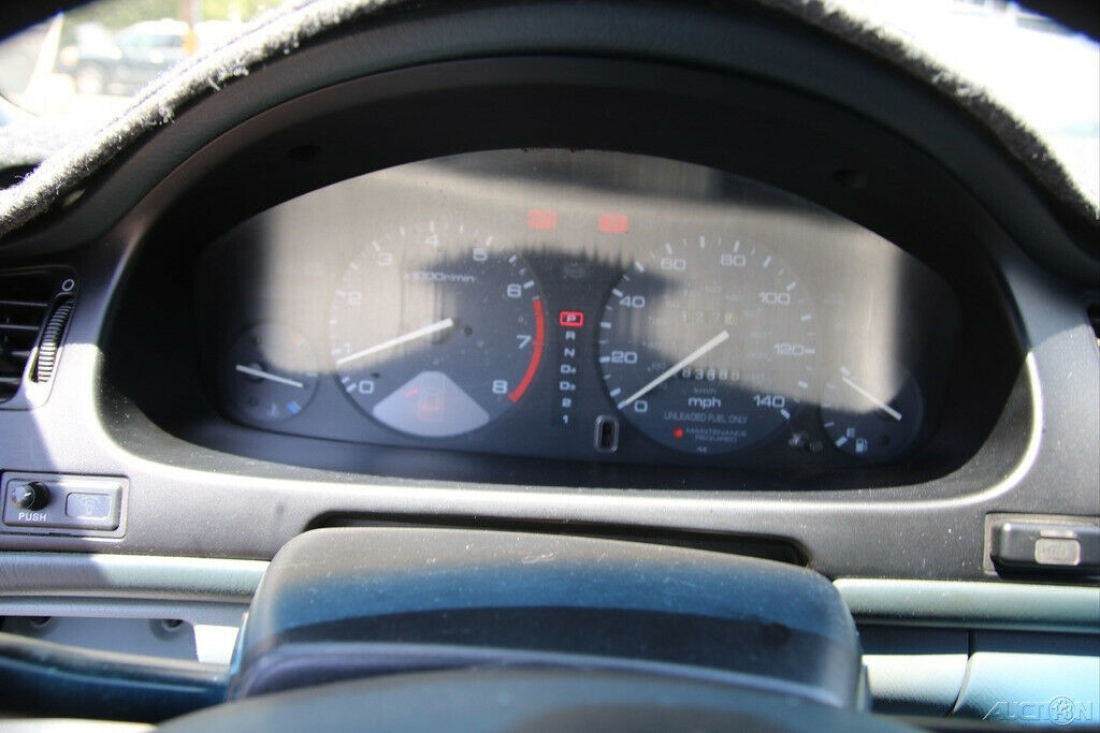 1994 Honda Accord LX - photo 12